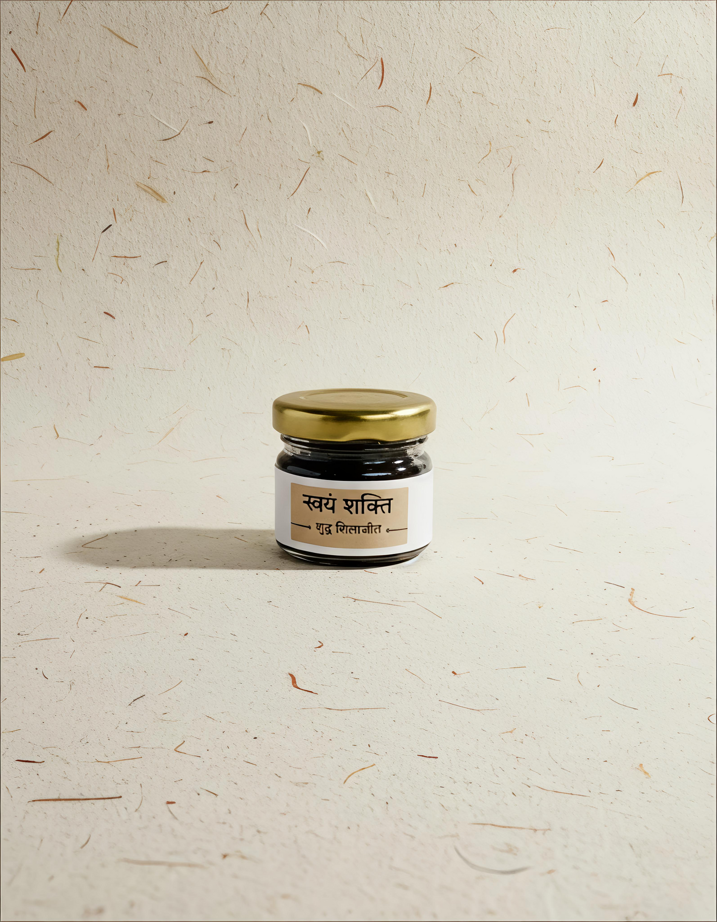 Swayam Shakti Pure Shilajit Resin | 10g | 100% Pure Himalayan Shilajit